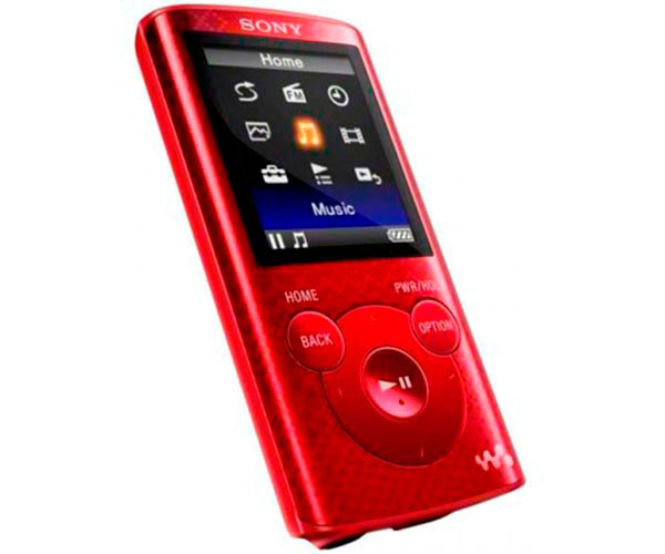 Reproductor Mp3 Sony Nwze384r